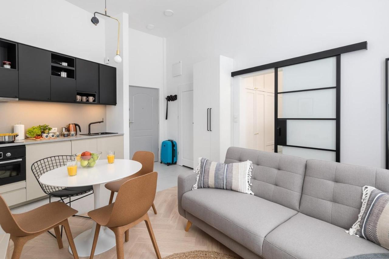 Boduena 4 - Elegant Apartment In Warsaw Centre By Noclegi Renters Экстерьер фото