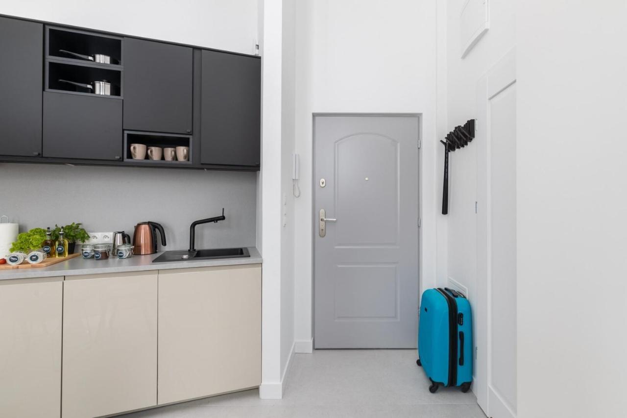 Boduena 4 - Elegant Apartment In Warsaw Centre By Noclegi Renters Экстерьер фото