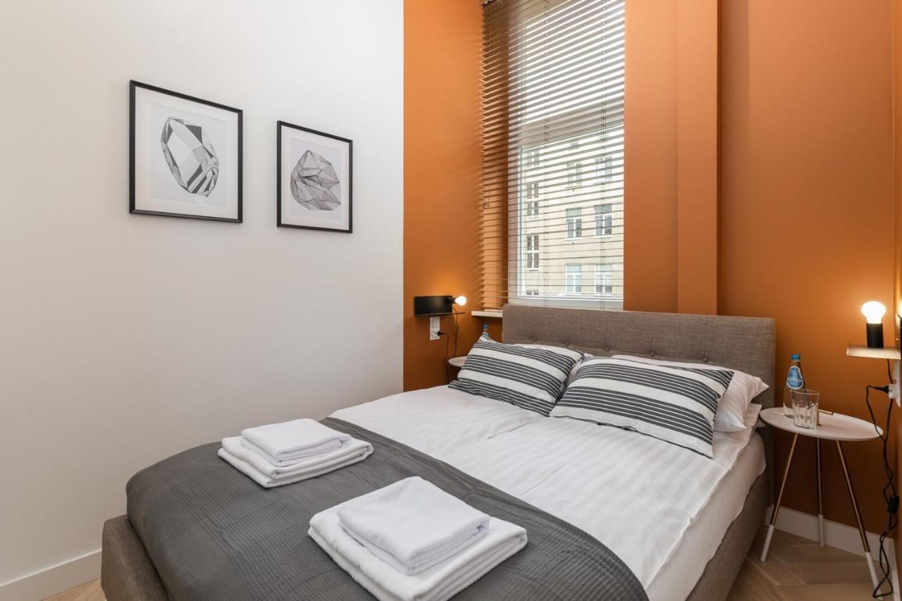 Boduena 4 - Elegant Apartment In Warsaw Centre By Noclegi Renters Экстерьер фото